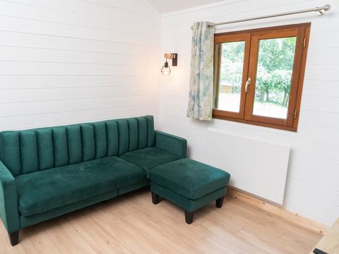 CHALET 5 personnes - CHALET ABEILLE 2 CHAMBRES