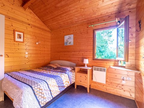 CHALET 5 personnes - PMR