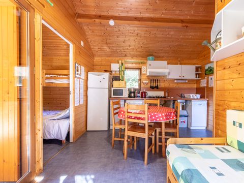 CHALET 5 personnes - PMR