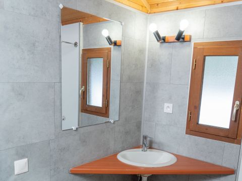 Chalet 5 personnes - PMR
