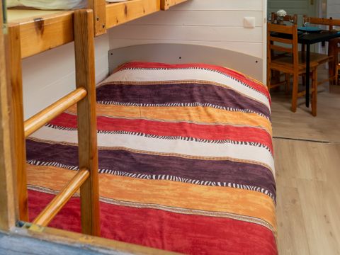 Chalet 5 personnes - PMR