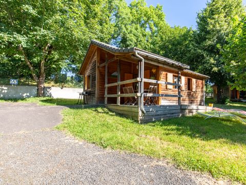 Chalet 5 personnes - PMR