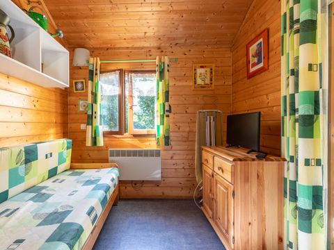 CHALET 5 personnes - PMR