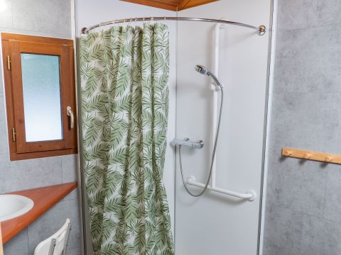 Chalet 5 personnes - PMR