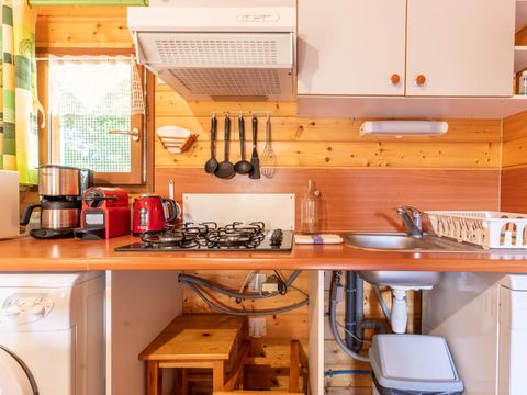 CHALET 5 personnes - PMR
