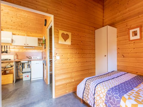 CHALET 5 personnes - PMR