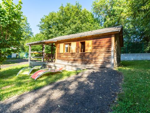 Chalet 5 personnes - PMR