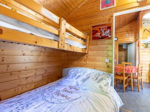 CHALET 5 personnes - PMR