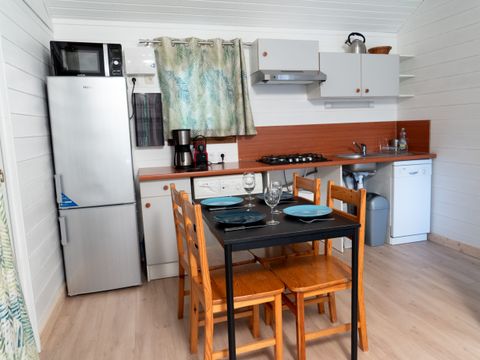 CHALET 5 personnes - PMR