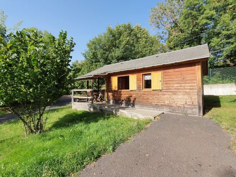 Chalet 5 personnes - PMR