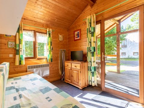 CHALET 5 personnes - PMR