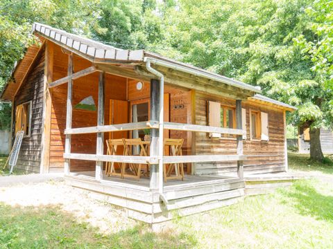 Chalet 5 personnes - PMR