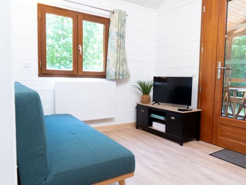 Chalet 5 personnes - PMR