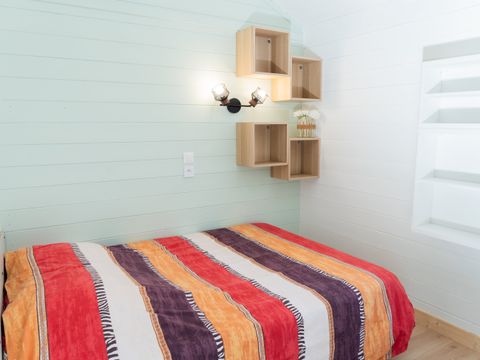 Chalet 5 personnes - PMR