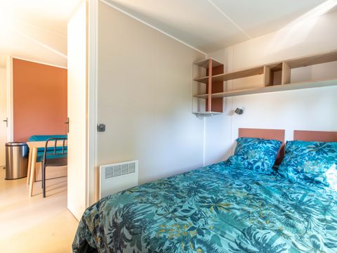 MOBILHOME 4 personnes - MH 2 CHAMBRES 4 PERSONNES