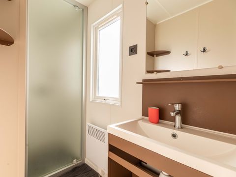 MOBILHOME 4 personnes - MH 2 CHAMBRES 4 PERSONNES