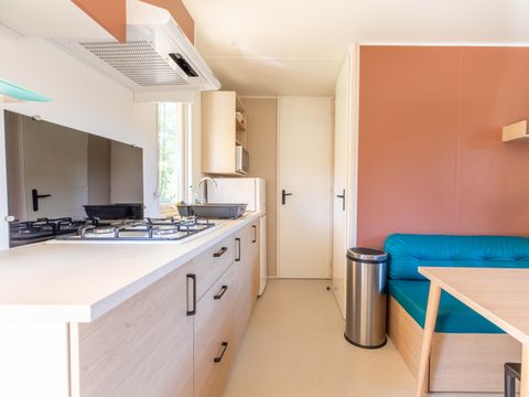 MOBILHOME 4 personnes - MH 2 CHAMBRES 4 PERSONNES