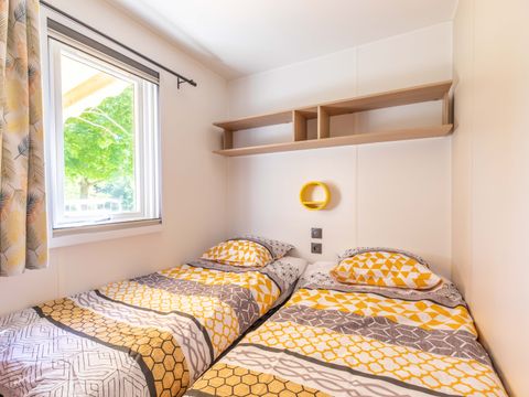 MOBILHOME 6 personnes - MOBIL HOME 3 CHAMBRES