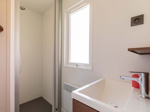 MOBILHOME 6 personnes - MOBIL HOME 3 CHAMBRES