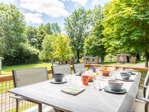 CHALET 6 personnes - PORTLAND