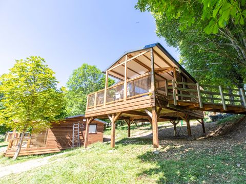 CHALET 5 personnes - Morea