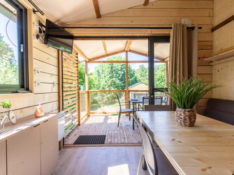 CHALET 5 personnes - Morea