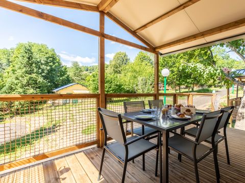 CHALET 5 personnes - Morea