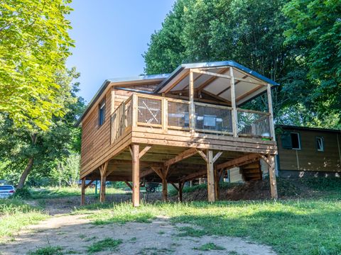 CHALET 5 personnes - Morea