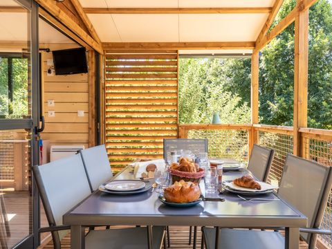 CHALET 5 personnes - Morea