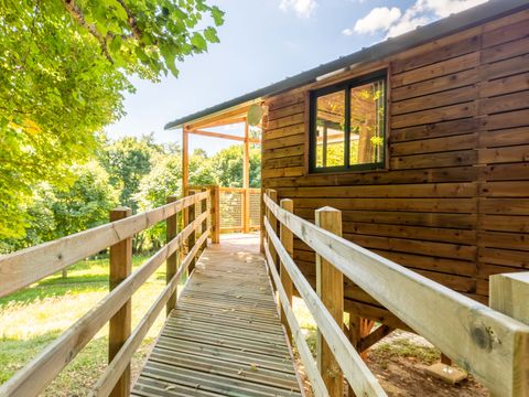 CHALET 5 personnes - Morea