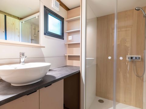 CHALET 5 personnes - Morea