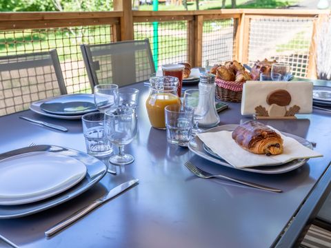 CHALET 5 personnes - Morea