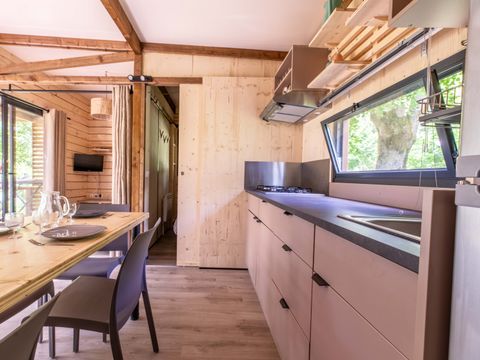 CHALET 5 personnes - Columbia