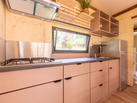 CHALET 5 personnes - Columbia