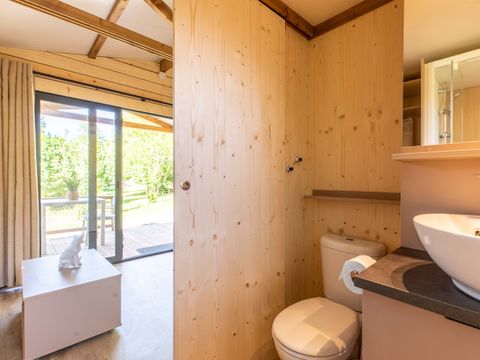 CHALET 2 personnes - VICTORIA 1 CHAMBRE