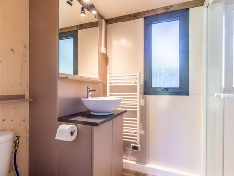 CHALET 2 personnes - VICTORIA 1 CHAMBRE