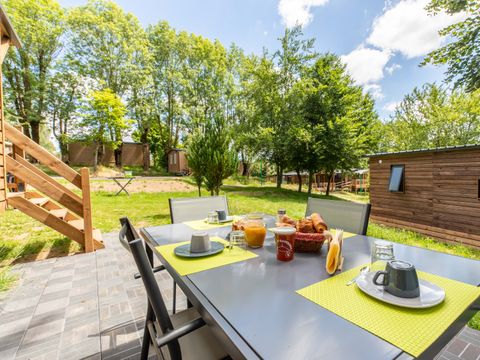 HÉBERGEMENT INSOLITE 4 personnes - ROULOTTE