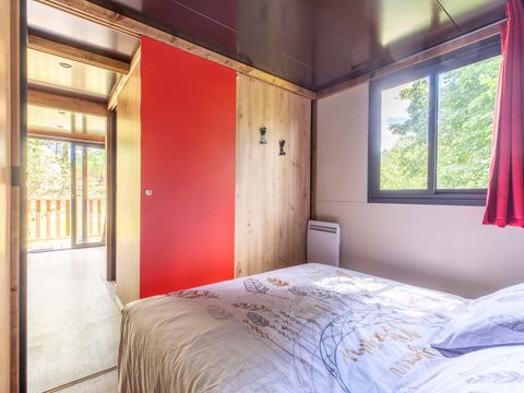 HÉBERGEMENT INSOLITE 4 personnes - ROULOTTE