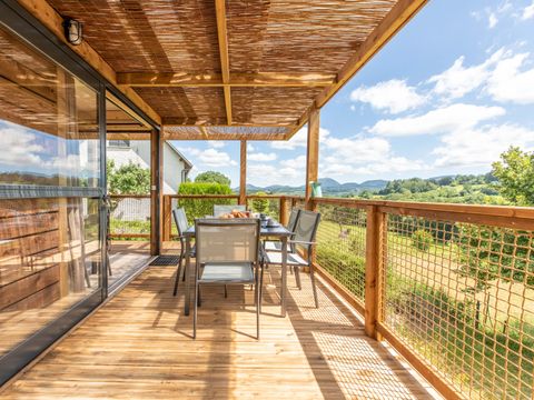 CHALET 5 personnes - Bellevue