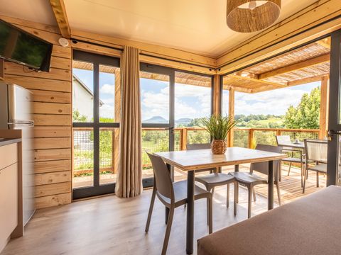 CHALET 5 personnes - Bellevue