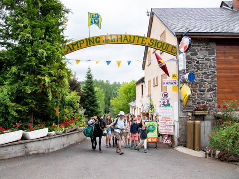 Camping de la Haute Sioule - Camping Puy-de-Dôme - Image N°3