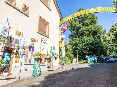 Camping de la Haute Sioule - Camping Puy-de-Dôme - Image N°14