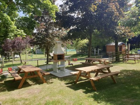 Camping de la Haute Sioule - Camping Puy-de-Dôme - Image N°27
