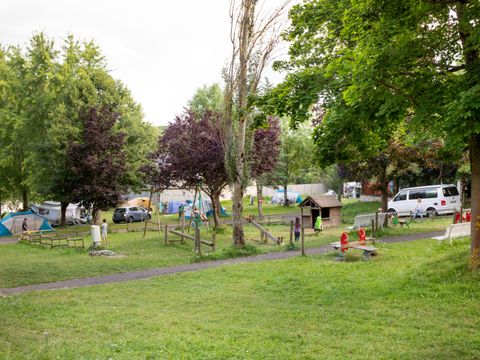 Camping de la Haute Sioule - Camping Puy-de-Dôme - Image N°20