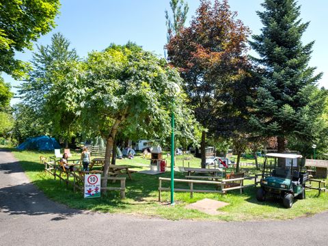 Camping de la Haute Sioule - Camping Puy-de-Dôme - Image N°4