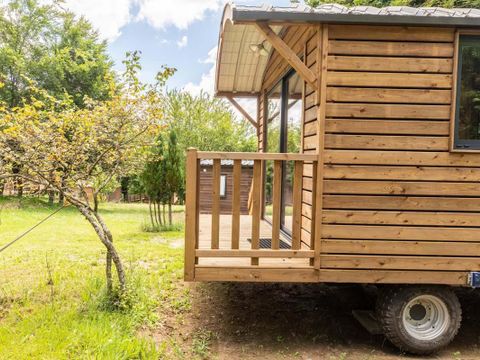 Camping de la Haute Sioule - Camping Puy-de-Dôme - Image N°28