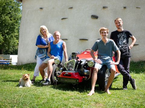 Camping de la Haute Sioule - Camping Puy-de-Dôme - Image N°21
