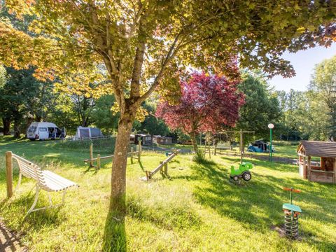 Camping de la Haute Sioule - Camping Puy-de-Dôme - Image N°16