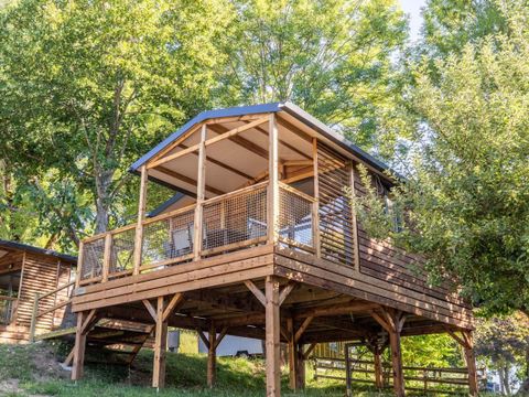 Camping de la Haute Sioule - Camping Puy-de-Dôme - Image N°2