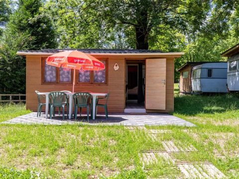 Camping de la Haute Sioule - Camping Puy-de-Dôme - Image N°26
